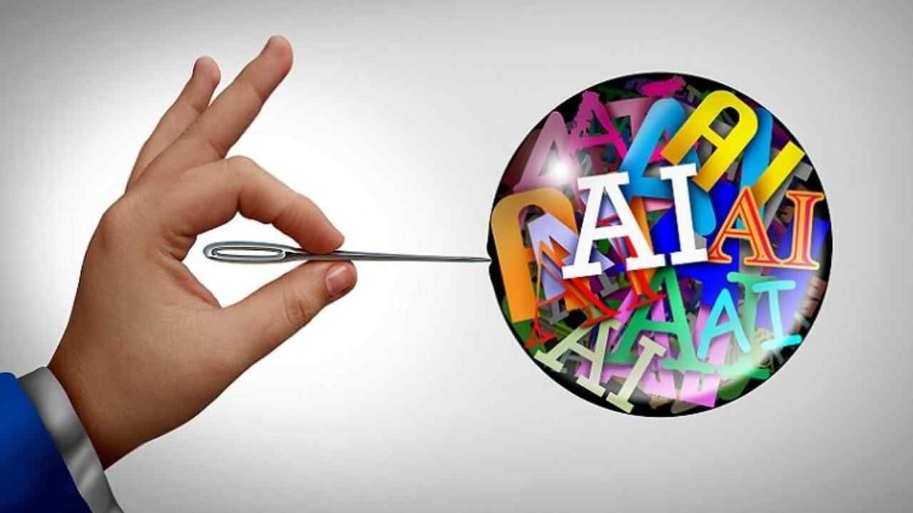 AI Bubble: ఏఐ బుడగ.. ఇది బద్దలైతే.. నిపుణుల హెచ్చరిక