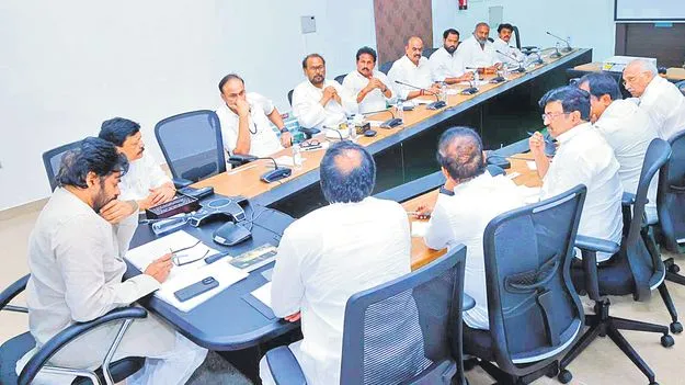 JanaSena Party: జనసేన బలోపేతానికి త్రిశూల వ్యూహం 