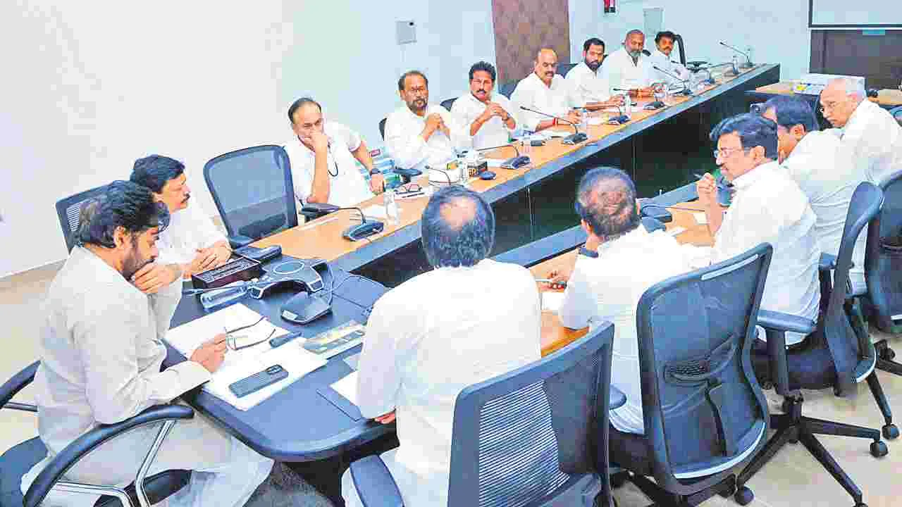 JanaSena Party: జనసేన బలోపేతానికి త్రిశూల వ్యూహం