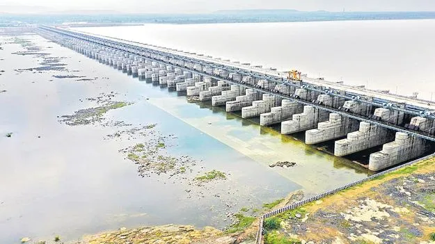 Kaleshwaram Barrage: బ్యారేజీలకు మరమ్మతులు చేయండి