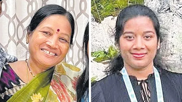 Road Accident in USA: అమెరికాలో రోడ్డు ప్రమాదం..మంచిర్యాలకు చెందిన తల్లీకూతుళ్ల మృతి  