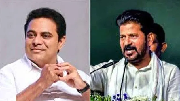 KTR Slams Revanth Reddy: కమీషన్లను కాదు.. పాలనను పట్టించుకోండి