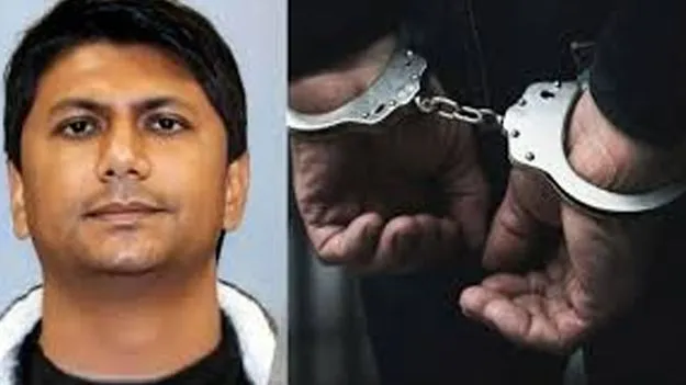 Mehul Goswami: అమెరికాలో రెండు ఉద్యోగాలు చేస్తోన్న భారతీయుడి అరెస్టు