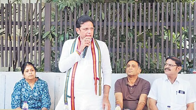 Minister Sridhar Babu: ప్రతిపక్షాలకు భంగపాటు తప్పదు