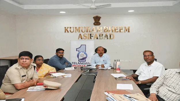 పత్తి, వరి కొనుగోళ్లు సమర్థవంతంగా చేపట్టాలి