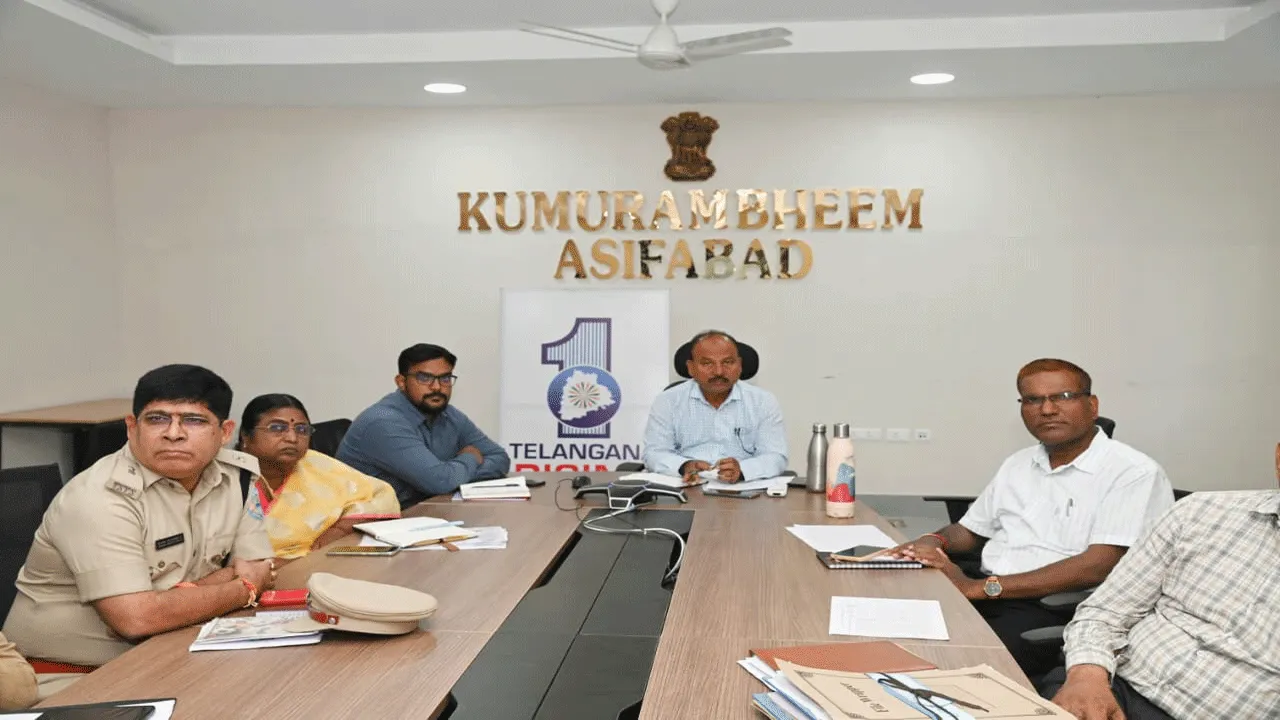 పత్తి, వరి కొనుగోళ్లు సమర్థవంతంగా చేపట్టాలి