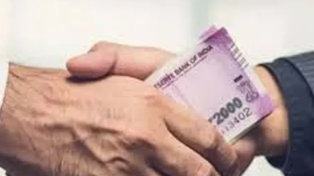 Transco AE Caught Taking Bribe: ఏసీబీ వలలో ట్రాన్స్‌కో ఏఈ అమర్‌సింగ్‌ నాయక్‌