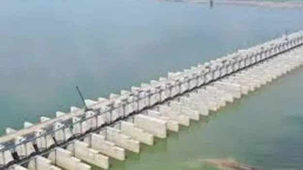 Kaleshwaram Barrage Renovation: కాళేశ్వరం బ్యారేజీల పునరుద్ధరణకు డిజైన్లివ్వండి