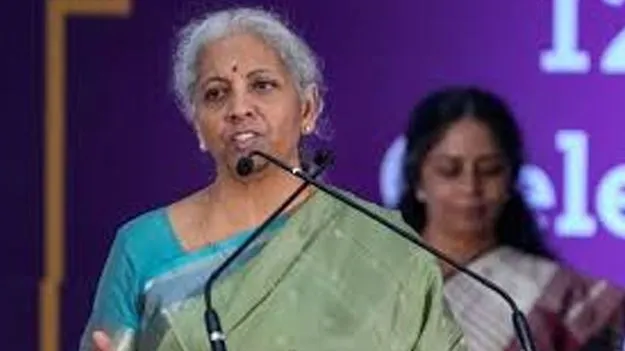 Finance Minister Nirmala Sitharaman: జీఎస్టీ 2.0పై కేంద్ర మంత్రుల హర్షం