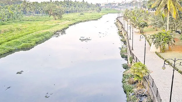 Musi Riverfront Development: మూసీపై ముందుకు
