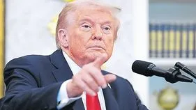 Trump Revealed 2 వేల తొమహాక్‌ క్షిపణులు ఉక్రెయిన్‌కు ఇవ్వాలా
