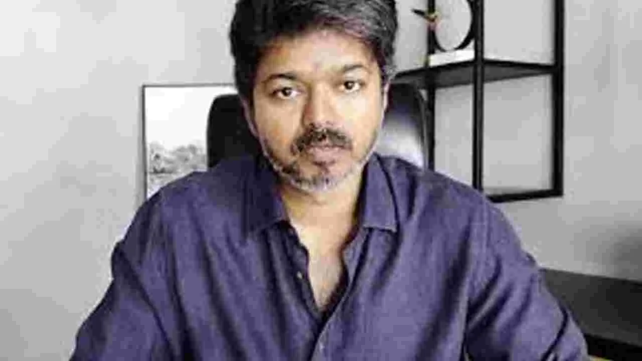Vijays Campaign Postponed: విజయ్‌ ప్రచారం రెండు వారాలు వాయిదా