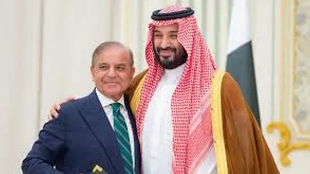 Pakistan Saudi Defense Pact: పాక్‌ సౌదీ కొత్త దోస్తీ   