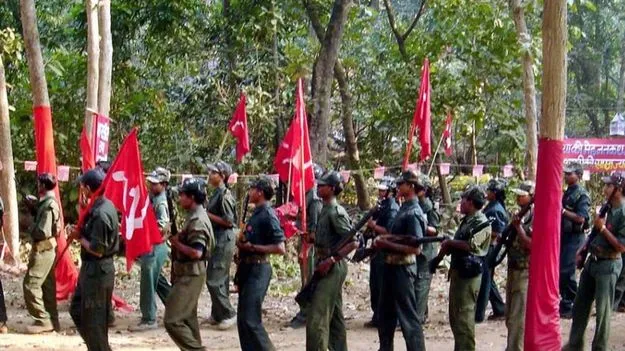 Critical Maoist Data Destroyed: మావోయిస్టుల కీలక డేటా ధ్వంసం! 
