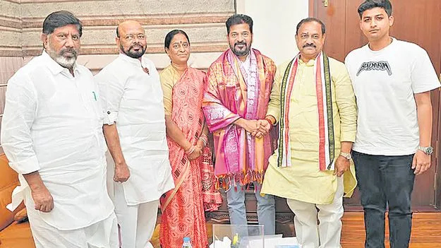 CM Revanth Reddy: ఏ సమస్య ఉన్నా నేరుగా నాకే చెప్పాలి