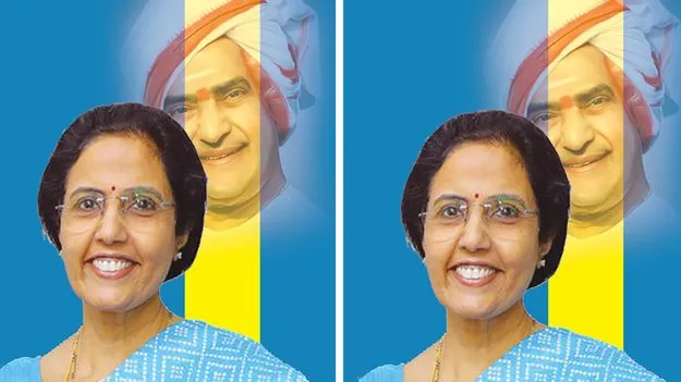 Nara Bhuvaneswari: సేవానిరతికి అపూర్వ సత్కారం!  