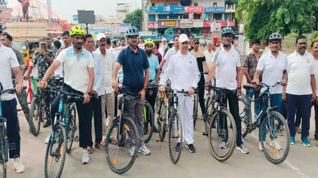 శాంతి భద్రతల్లో ప్రజలు పాలుపంచుకోవాలి 