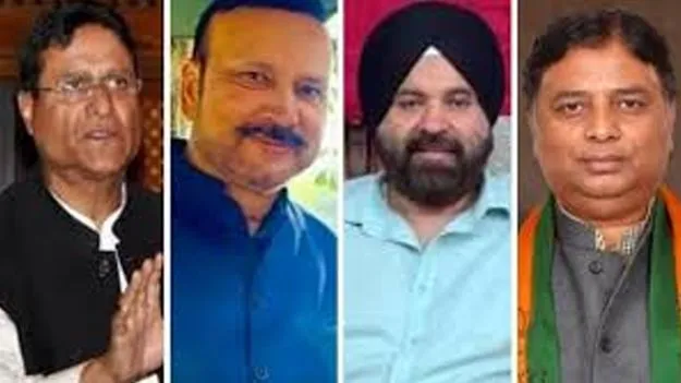 Rajya Sabha Elections: జమ్మూ కశ్మీర్‌లో రాజ్యసభ ఎన్నికల్లో 