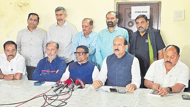 Private college owners association: యూజ్‌లెస్‌ శ్రీదేవసేన