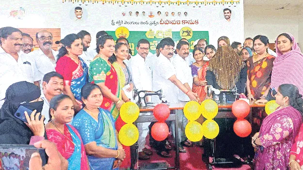 మహిళా సాధికారత దిశగా ముందడుగు