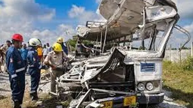 Highway After Deadly Accident: ఎట్టకేలకు రోడ్డు విస్తరణ షురూ