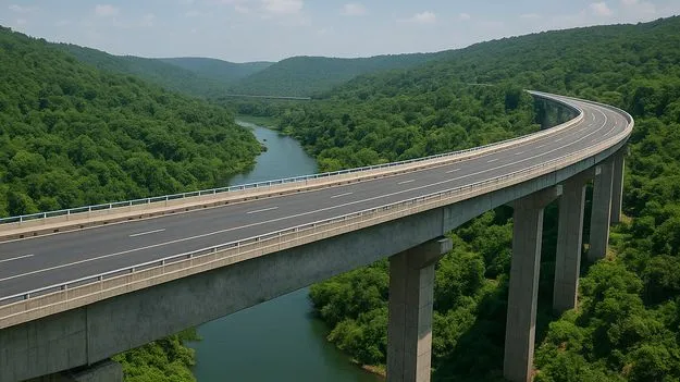 Srisailam Elevated Corridor: శ్రీశైలానికి ఎలివేటెడ్‌ కారిడారే!