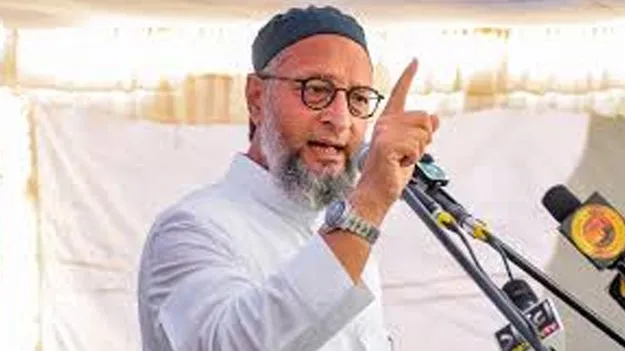 Asaduddin Owaisi: సీజేఐ పైకి బూటు విసిరింది అసద్‌ అయితే..?