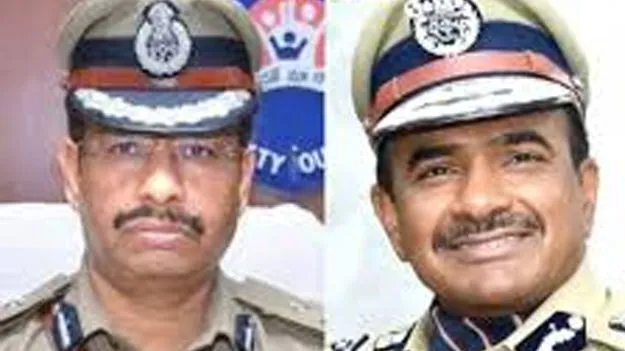 IPS Transfers: హోం శాఖ ప్రత్యేక ప్రధాన కార్యదర్శిగా సీవీ ఆనంద్‌