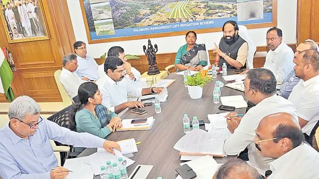 Uttam Kumar Reddy: దేవాదుల పూర్తికి సర్కార్‌ కట్టుబడి ఉంది