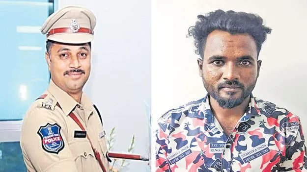 Hyderabad Crime: ఐపీఎస్‌ అధికారిపై రౌడీషీటర్‌ దాడి
