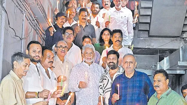 Tollywood Producers Rally: ఫిల్మ్‌చాంబర్‌ను కాపాడుకుంటాం