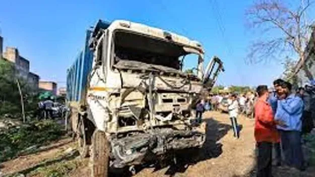 Truck Accident: రాజస్థాన్‌లో ట్రక్కు బీభత్సం.. 19 మంది మృతి