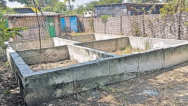 Indiramma Housing Turns Into a Nightmare: అట్టహాసం.. అపహాస్యం!