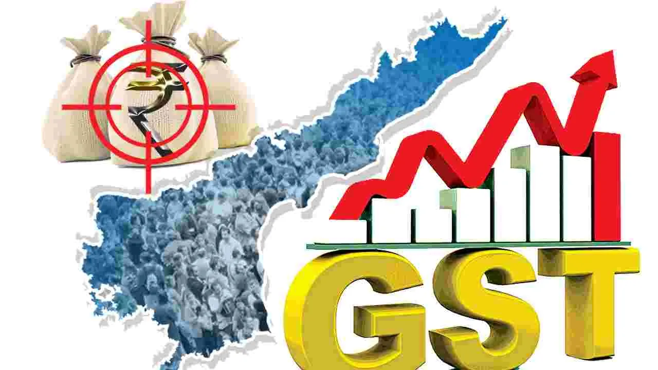 GST Collection: రాష్ట్ర రాబడి పైపైకి!