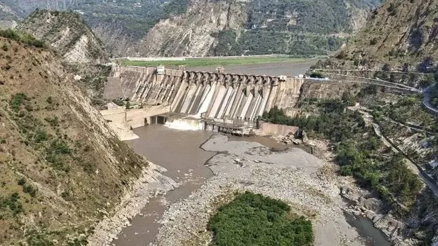 New Dam Construction: పాక్‌కు అఫ్గాన్‌ జలాలు కట్‌