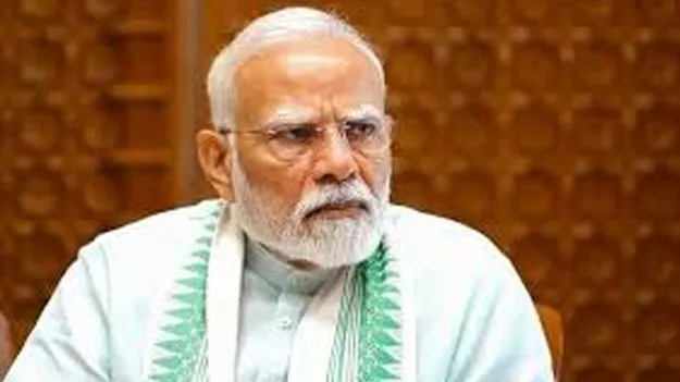 PM Modi Reviews Delhi Explosion: పేలుడు ఘటనపై మోదీ ఆరా 