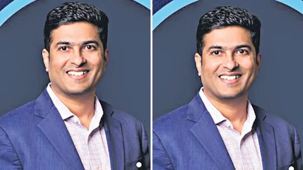 Anil Boyinapalli: స్కై సొల్యూషన్స్‌ సీఈవోకు గ్లోబీ అవార్డు 