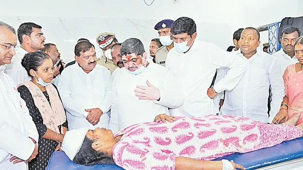 Emergency response: యంత్రాంగం పనితీరు భేష్‌!
