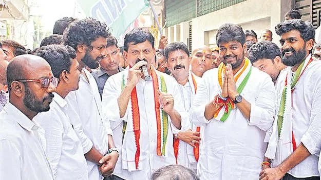 Minister Ponguleti Srinivas Reddy: కాళేశ్వరం అవినీతి సొమ్ముతో... జూబ్లీ హిల్స్‌లో గెలిచేందుకు బీఆర్‌ఎస్‌ యత్నం