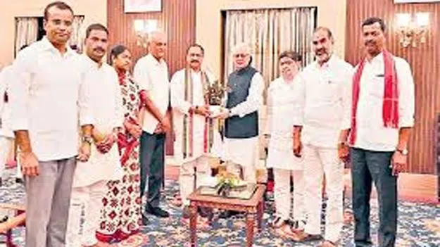 BC Reservation: బీసీ బిల్లును ఆమోదిస్తారా... రాజీనామా చేస్తారా..