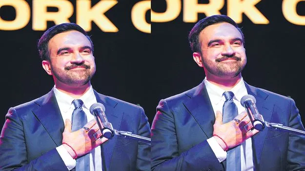  Mayor Johnathan: ర్యాప్‌ సింగర్‌ నుంచి న్యూయార్క్‌ మేయర్‌గా..