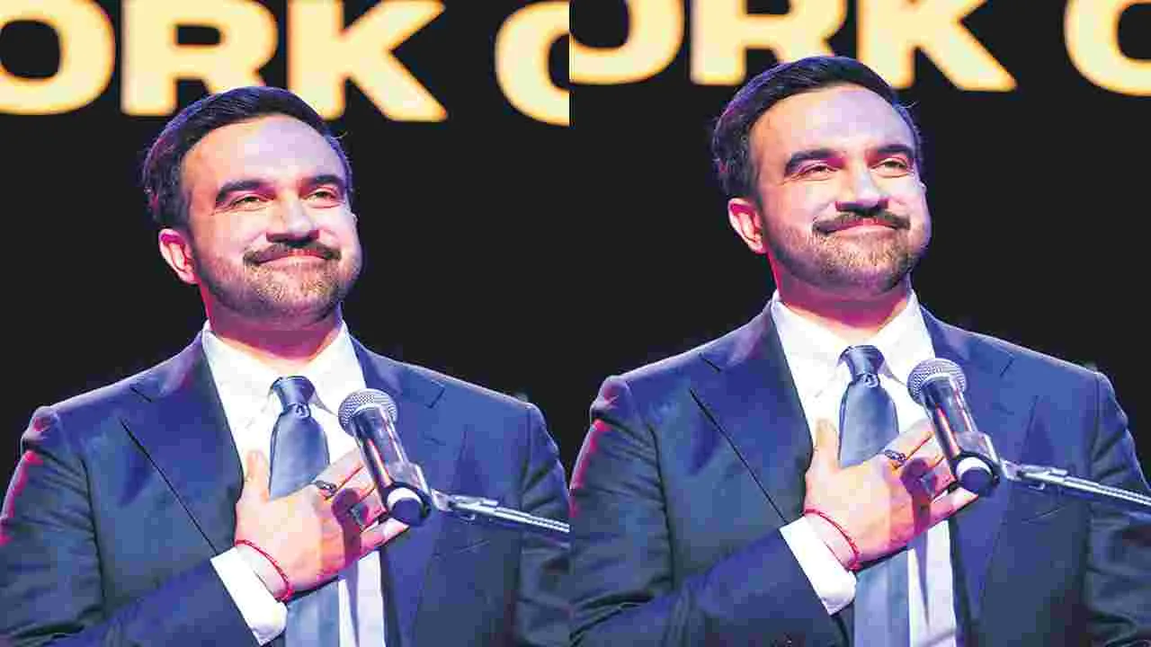  Mayor Johnathan: ర్యాప్‌ సింగర్‌ నుంచి న్యూయార్క్‌ మేయర్‌గా..