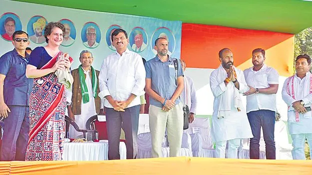 Ponguleti Srinivas Reddy: ఎన్డీయే హామీలు బూటకం