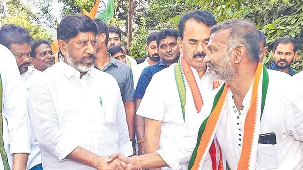 Bhatti Vikramarka: భట్టి విక్రమార్క సుడిగాలి పర్యటన