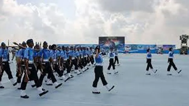  Ex Trishool at Pakistan Border: పాక్‌ సరిహద్దులో ఎక్స్‌ త్రిశూల్‌