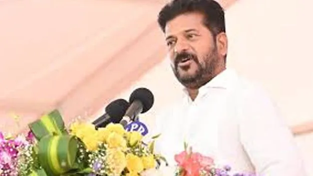 CM Revanth Reddy: సీఎం సొంత మండల రైతులందరికీ సోలార్‌ పంపుసెట్లు