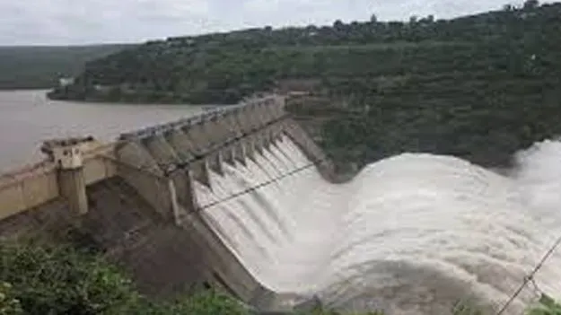  Srisailam Project Hits Historic High: శ్రీశైలం చరిత్రలోనే అత్యధిక వరద