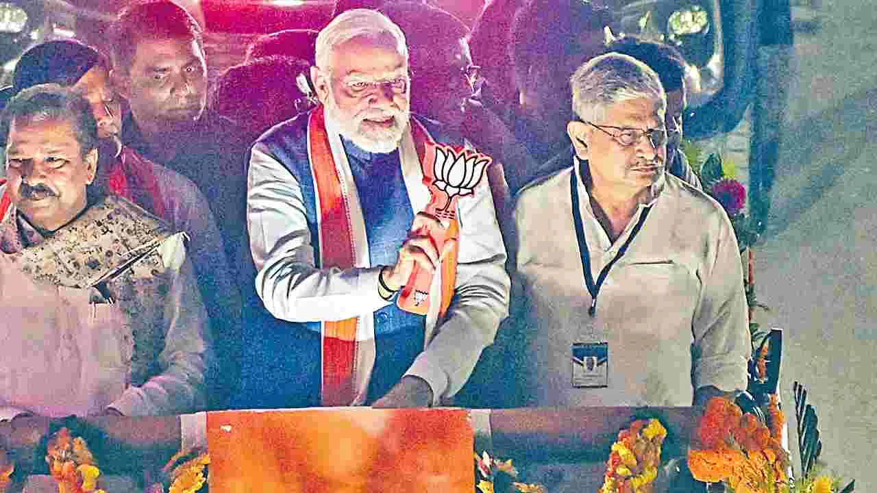 PM Modi: ఆపరేషన్‌ సిందూర్‌ నుంచి  వారింకా తేరుకోలేదు