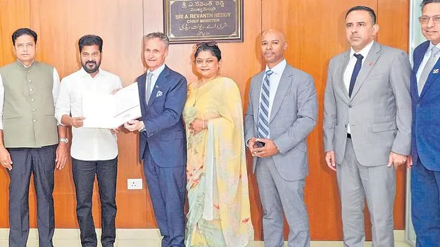 Eli Lilly to Invest: రూ.8,800 కోట్లు