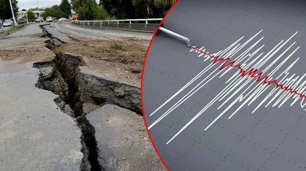 Earthquake at Japan: జపాన్‌లో భూకంపం.. అండమాన్‌లోనూ ప్రకంపనలు